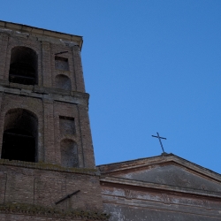 Campanile del Duomo di Nepi
