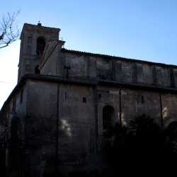 Duomo di Nepi laterale