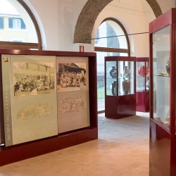 Entrata del Museo della ceramica