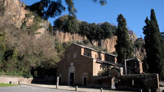 La Basilica di Sant'Elia