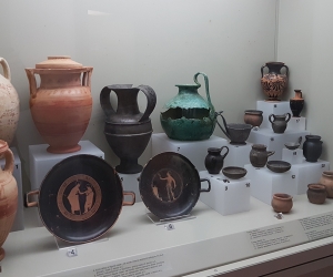 Museo Civico di Nepi - Periodo falisco