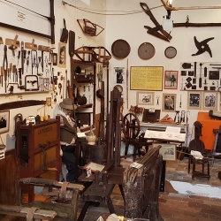 Museo della Civiltà Contadina di Calcata