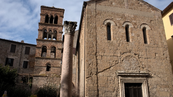 Museo Diocesano d'Arte Sacra di Orte