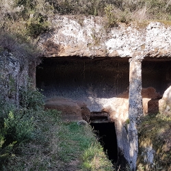 Tomba del Capo