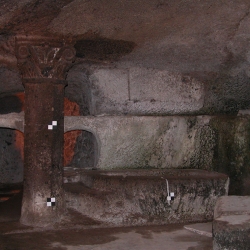 Ipogeo Orte Sotterranea