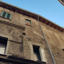 Palazzo dei Prefetti Vico di Fabrica Di Roma
