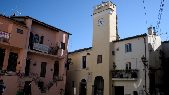 Palazzo del Comune Vecchio