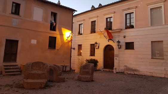 Piazza Vittorio Emanuele II