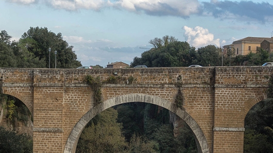 Ponte Clementino